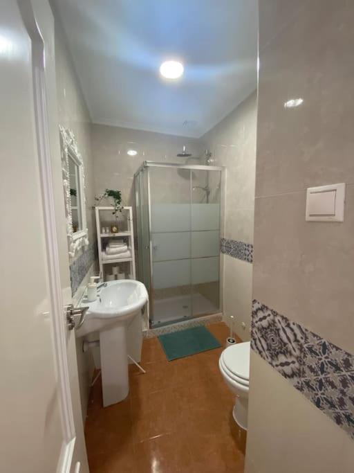 Appartamento Casa Mina Cadice Esterno foto