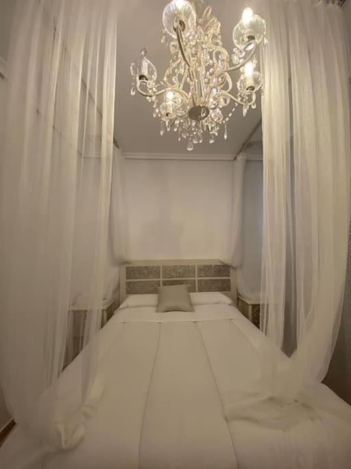 Appartamento Casa Mina Cadice Esterno foto