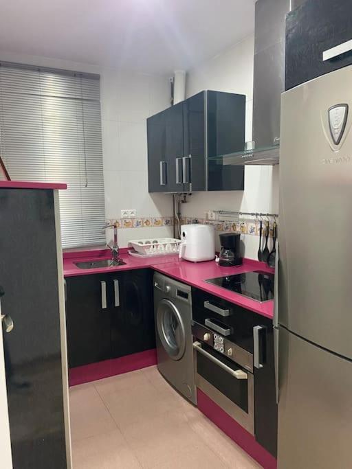 Appartamento Casa Mina Cadice Esterno foto