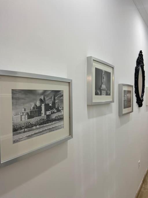 Appartamento Casa Mina Cadice Esterno foto