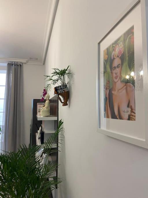 Appartamento Casa Mina Cadice Esterno foto