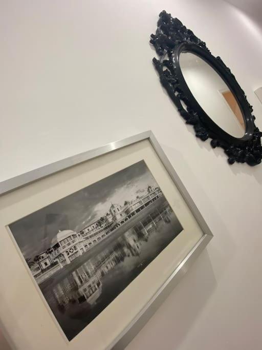 Appartamento Casa Mina Cadice Esterno foto