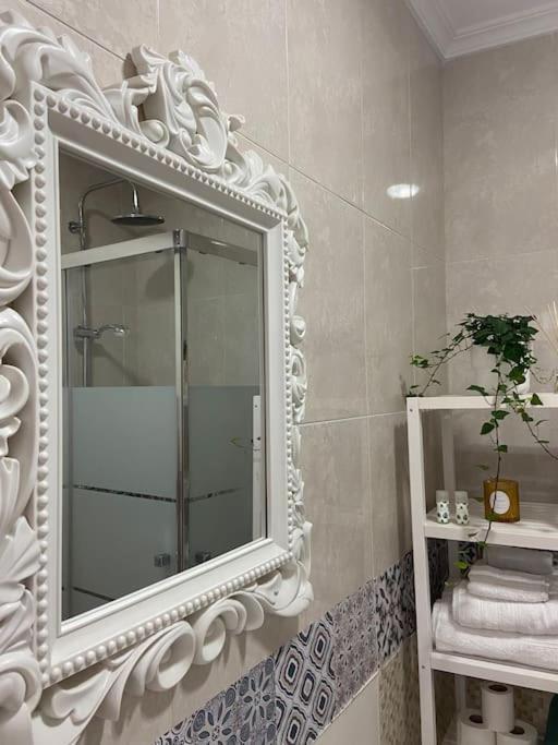 Appartamento Casa Mina Cadice Esterno foto