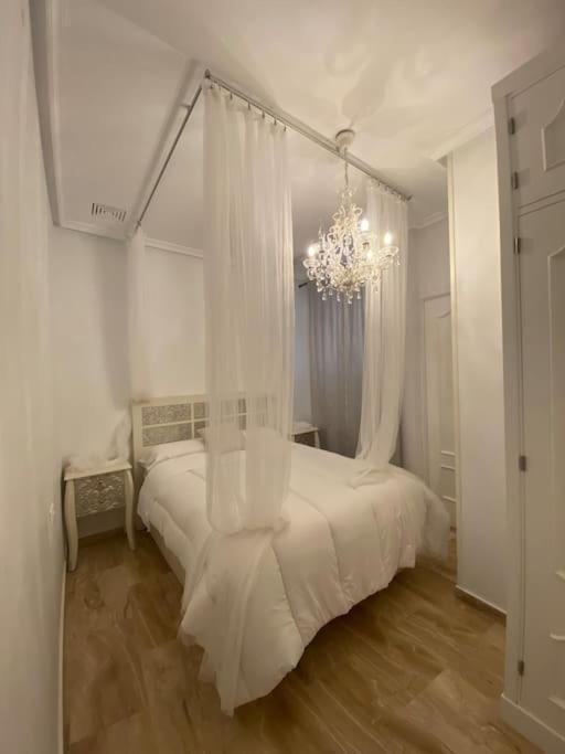 Appartamento Casa Mina Cadice Esterno foto