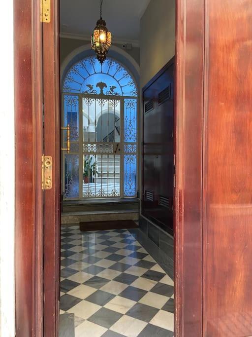 Appartamento Casa Mina Cadice Esterno foto