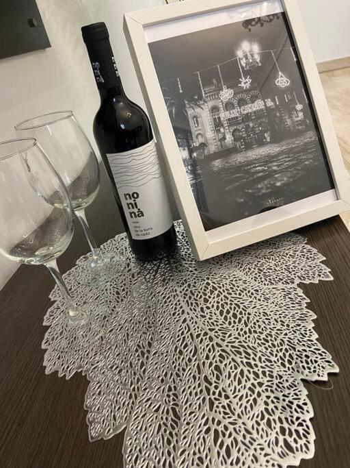 Appartamento Casa Mina Cadice Esterno foto