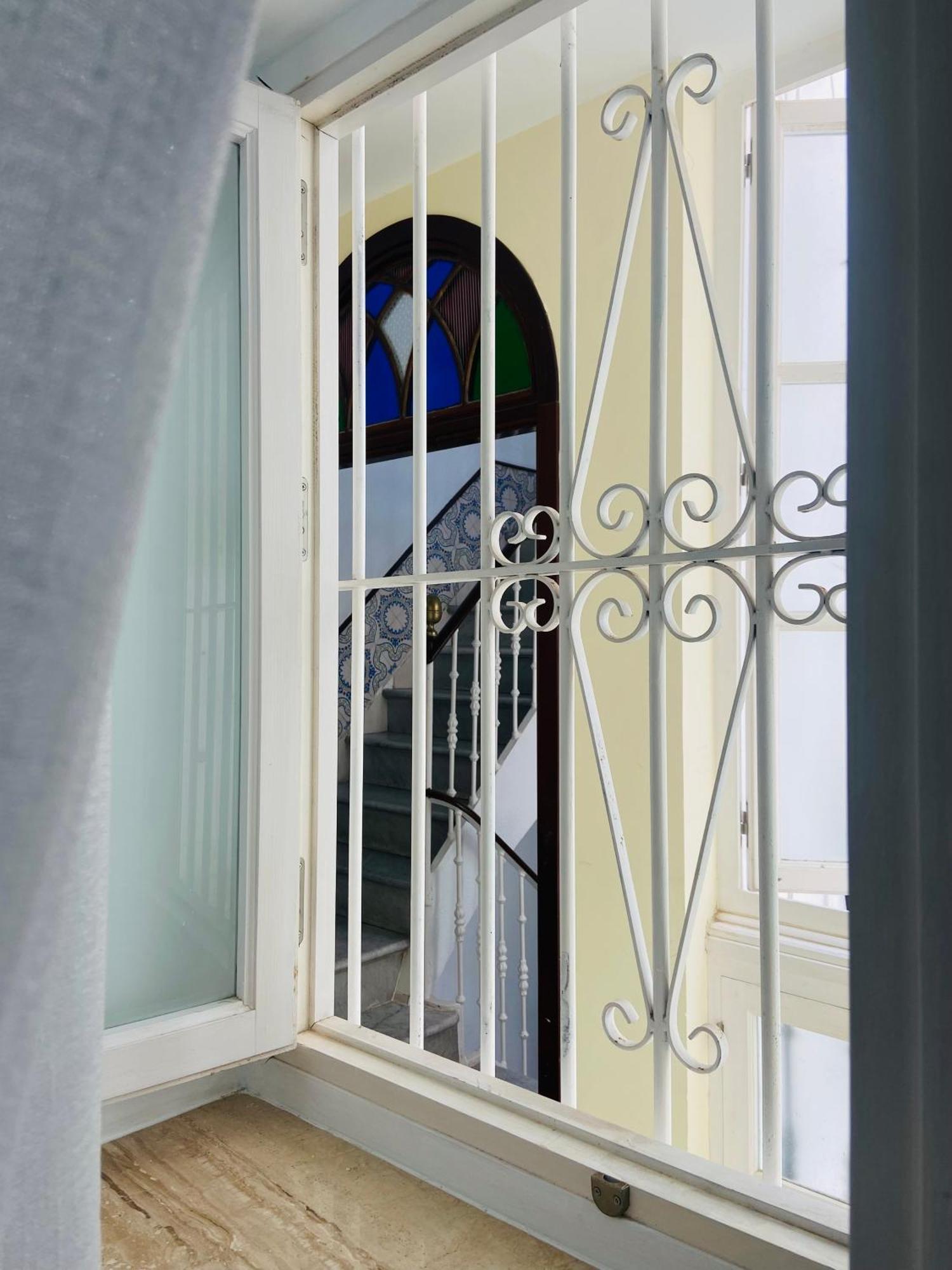 Appartamento Casa Mina Cadice Esterno foto